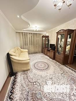 3-к квартира, вторичка, 76м2, 2/18 этаж