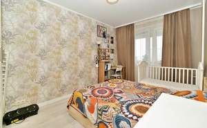 2-к квартира, вторичка, 57м2, 9/16 этаж