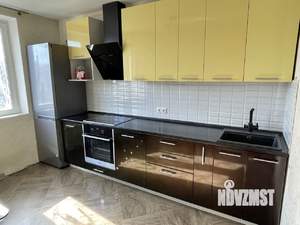 1-к квартира, вторичка, 40м2, 16/17 этаж
