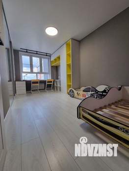 2-к квартира, вторичка, 55м2, 15/24 этаж