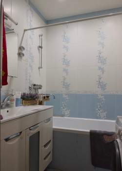 3-к квартира, вторичка, 82м2, 7/17 этаж