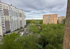 1-к квартира, вторичка, 41м2, 8/12 этаж