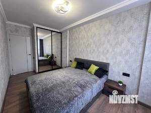 2-к квартира, вторичка, 49м2, 16/25 этаж