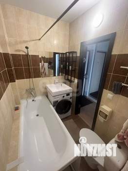 1-к квартира, вторичка, 30м2, 1/17 этаж