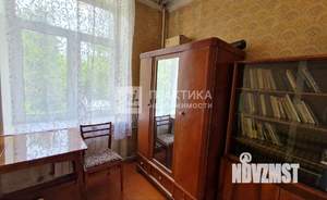 3-к квартира, вторичка, 62м2, 2/5 этаж