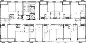 2-к квартира, вторичка, 49м2, 14/17 этаж