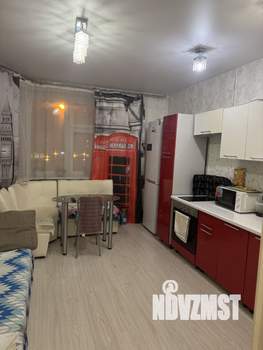 2-к квартира, вторичка, 58м2, 3/22 этаж