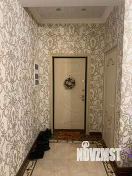 2-к квартира, вторичка, 75м2, 1/4 этаж