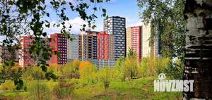 2-к квартира, вторичка, 53м2, 16/16 этаж