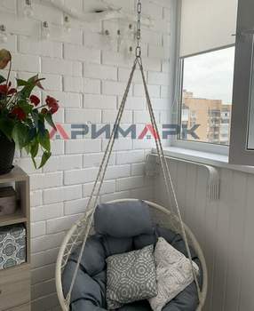 1-к квартира, вторичка, 36м2, 15/25 этаж