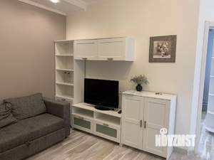 1-к квартира, вторичка, 43м2, 6/18 этаж
