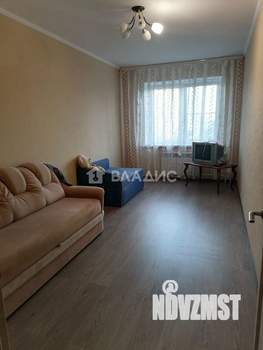 1-к квартира, вторичка, 42м2, 7/17 этаж