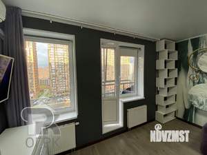 Студия квартира, вторичка, 26м2, 9/21 этаж
