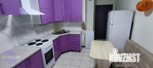 1-к квартира, вторичка, 34м2, 15/17 этаж