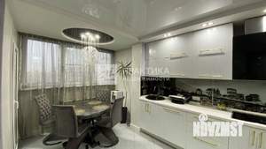 3-к квартира, вторичка, 75м2, 17/17 этаж