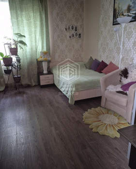 2-к квартира, вторичка, 77м2, 3/6 этаж