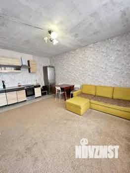 1-к квартира, вторичка, 39м2, 11/25 этаж