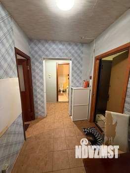 1-к квартира, вторичка, 42м2, 13/19 этаж