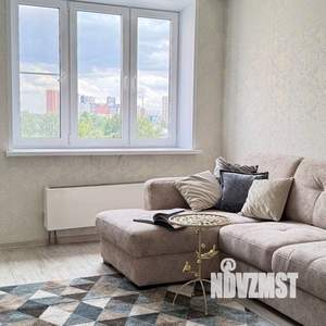 1-к квартира, вторичка, 37м2, 5/25 этаж