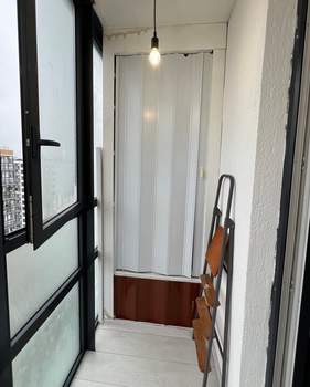 1-к квартира, вторичка, 37м2, 17/17 этаж