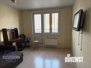 1-к квартира, вторичка, 38м2, 15/22 этаж