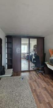 1-к квартира, вторичка, 33м2, 10/10 этаж