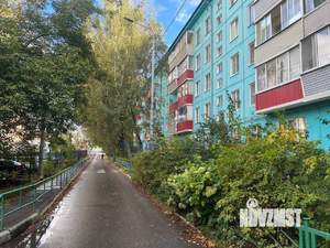 2-к квартира, вторичка, 45м2, 5/5 этаж