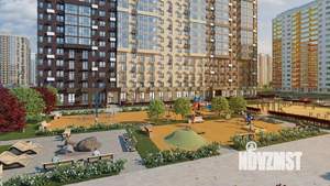 1-к квартира, вторичка, 35м2, 20/23 этаж