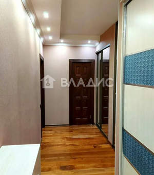 2-к квартира, вторичка, 77м2, 15/17 этаж