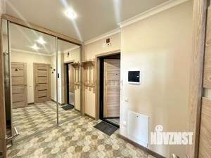 1-к квартира, вторичка, 35м2, 1/22 этаж