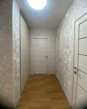 3-к квартира, сданный дом, 77м2, 4/15 этаж