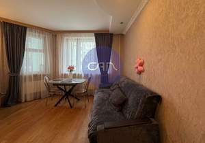 1-к квартира, вторичка, 44м2, 5/16 этаж
