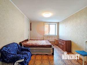 1-к квартира, вторичка, 43м2, 23/25 этаж