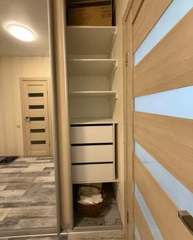 1-к квартира, вторичка, 38м2, 9/25 этаж