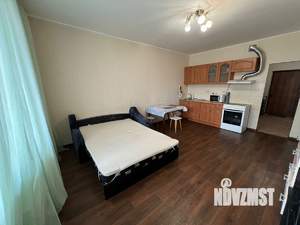 Студия квартира, вторичка, 32м2, 11/16 этаж