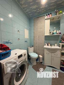 1-к квартира, вторичка, 47м2, 12/17 этаж