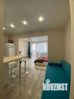 1-к квартира, вторичка, 32м2, 7/17 этаж