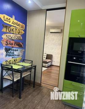 1-к квартира, вторичка, 44м2, 16/18 этаж