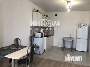 1-к квартира, вторичка, 40м2, 12/25 этаж