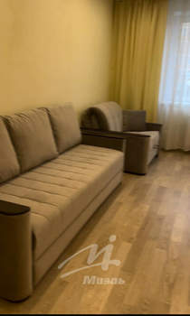 1-к квартира, вторичка, 44м2, 3/18 этаж