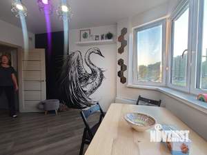 2-к квартира, вторичка, 60м2, 3/19 этаж