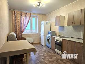 1-к квартира, вторичка, 45м2, 20/25 этаж