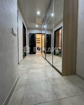 2-к квартира, вторичка, 58м2, 8/25 этаж