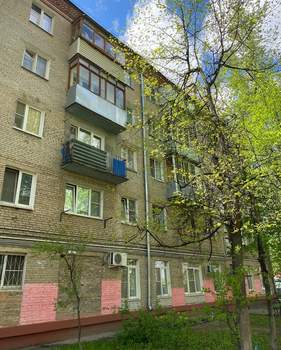 2-к квартира, вторичка, 44м2, 4/5 этаж
