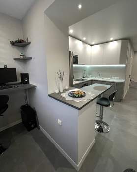 1-к квартира, вторичка, 43м2, 14/17 этаж