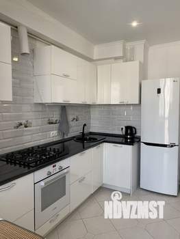 1-к квартира, вторичка, 43м2, 4/6 этаж