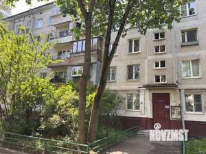 2-к квартира, вторичка, 45м2, 3/5 этаж