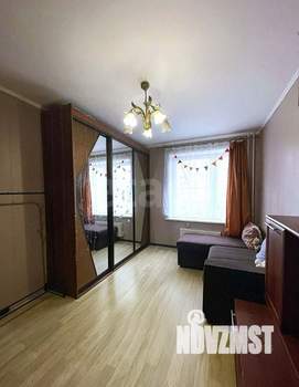 2-к квартира, вторичка, 52м2, 1/4 этаж