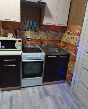 Студия квартира, вторичка, 31м2, 2/16 этаж