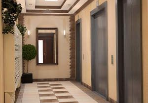 2-к квартира, вторичка, 55м2, 18/25 этаж